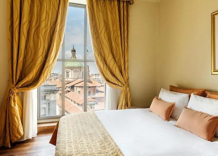 Dei Cavalieri Duomo Hotel