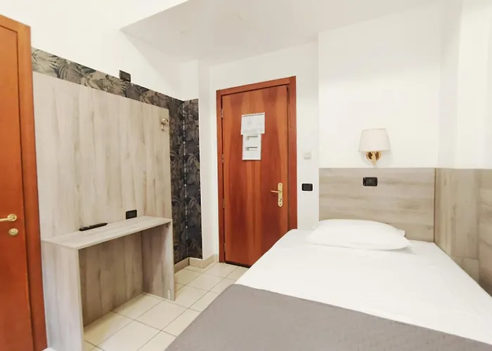 Mondial Hotel Mailand