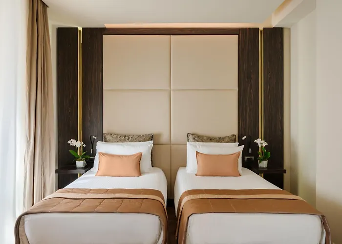 ذا سكوير ميلانو دومو - ومنتجعات بريفيرد