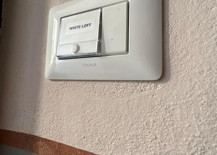 Apartment White In