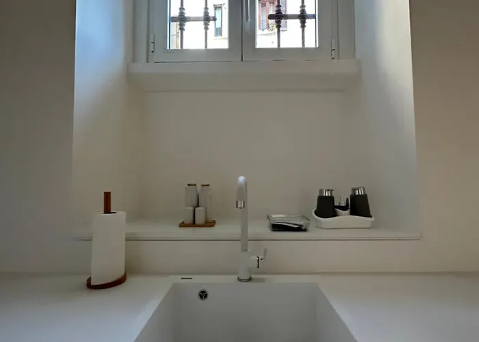 Apartment White In *