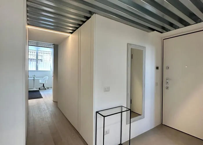 Apartment White In *