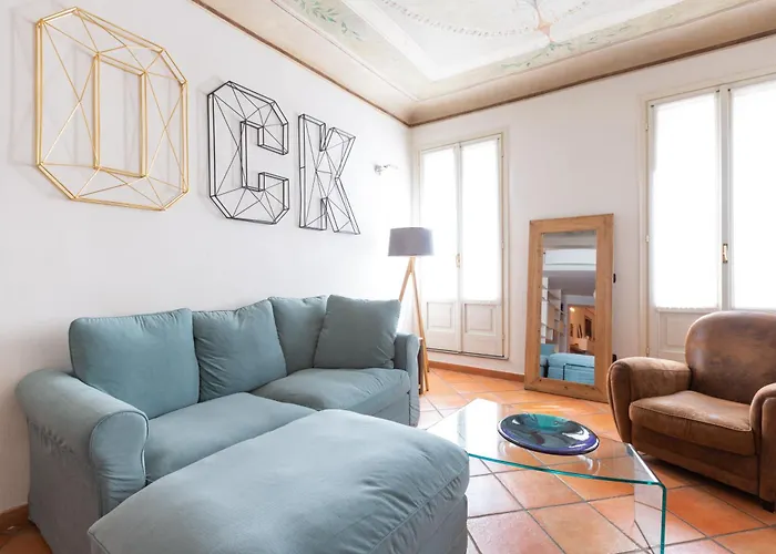 Easytopstay - Cosy Close To Navigli Appartement *