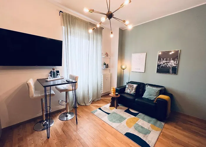 2m I The Nolo I Urbano & Raffinato Appartamento