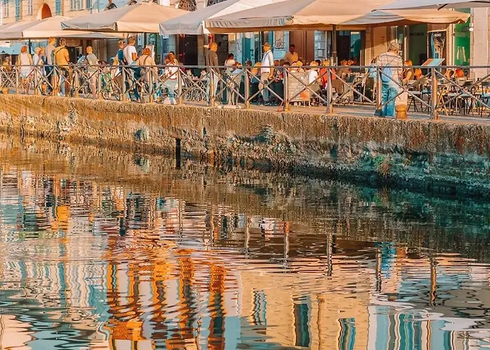 The Boutique - Navigli شقة