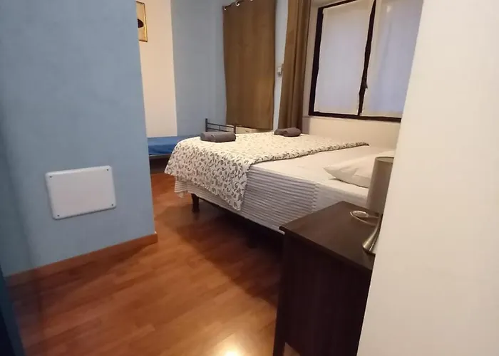 Vandrarhem Atmos Luxe Navigli Milano