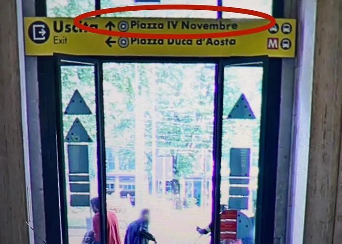 Seveso Pensjonat Mediolan