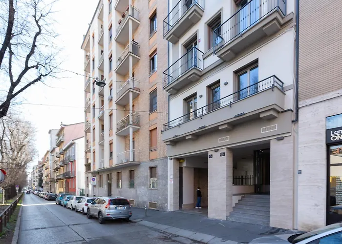 Easytopstay - Bullona Elegant Milánó