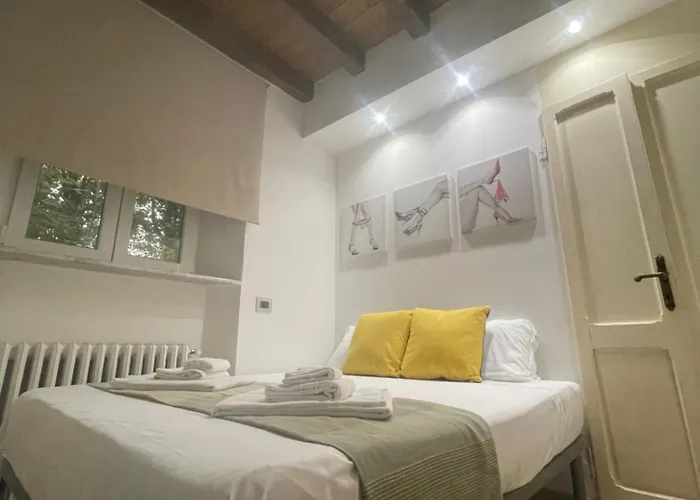 Appartamento Chiesa Rossa-loft And Apartments-navigli Milano