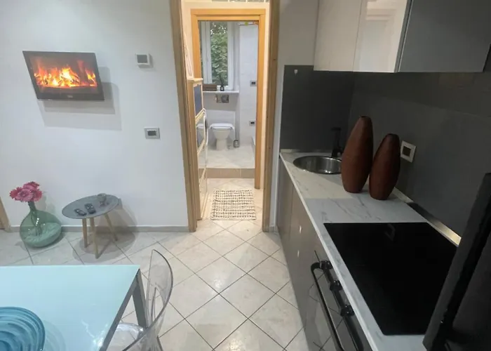 Appartamento Chiesa Rossa-loft And Apartments-navigli