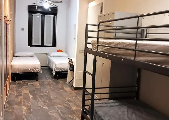 Atmos Luxe Navigli Vandrarhem Milano