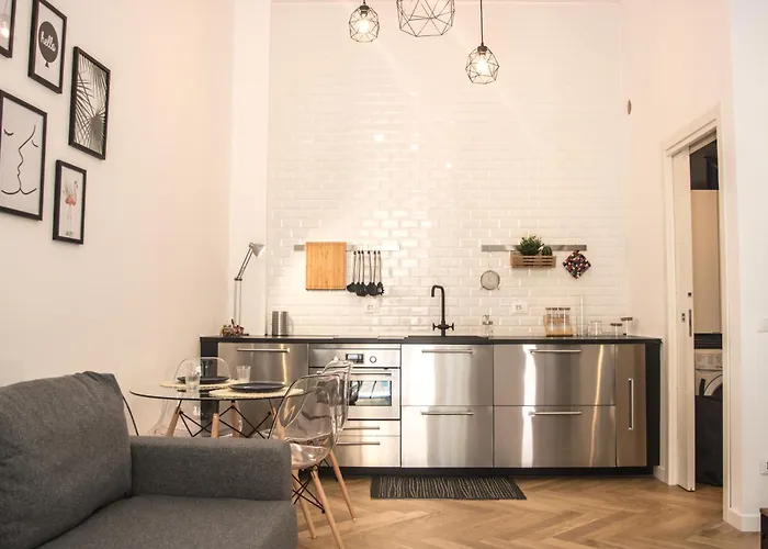 Just Urban - Quiet And Stylish Loft In Center - V Giornate Διαμέρισμα *