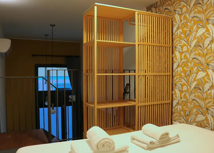 Michelangelo Navigli Loft Experience - Via Magolfa *