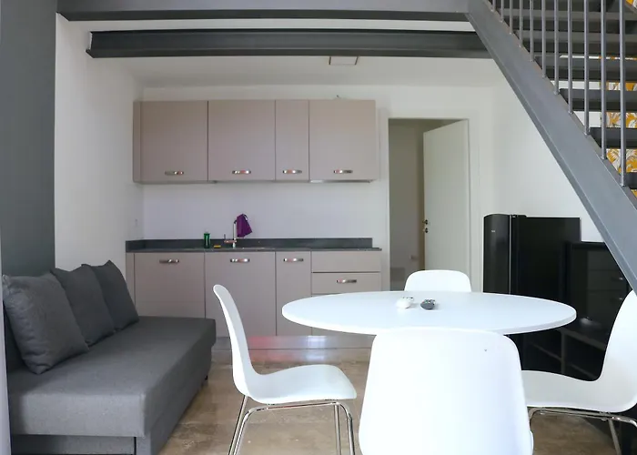 Michelangelo Navigli Loft Experience - Via Magolfa