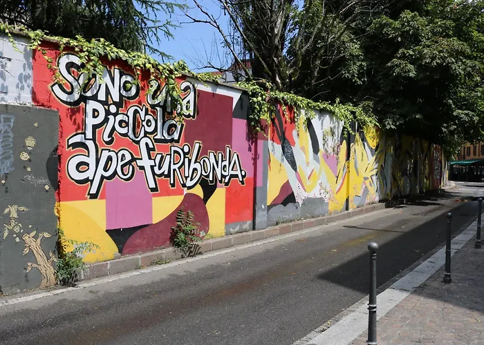 Michelangelo Navigli Loft Experience - Via Magolfa Διαμέρισμα