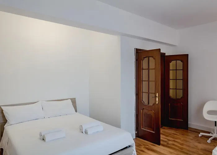 Shortmi Balilla Apartmán