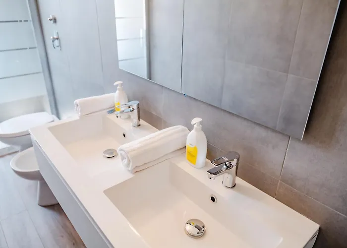Apartmán Shortmi Balilla Milán