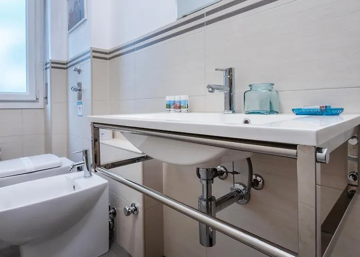 Italianway - Martinetti 19 Apartamento Milán