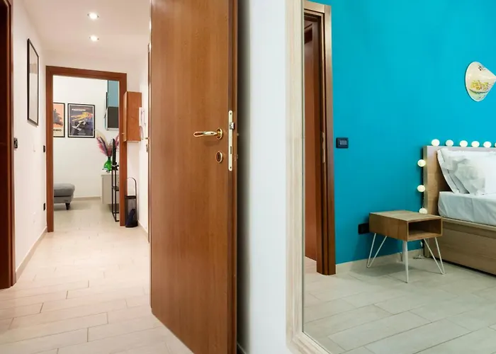 Italianway - Martinetti 19 Apartamento *