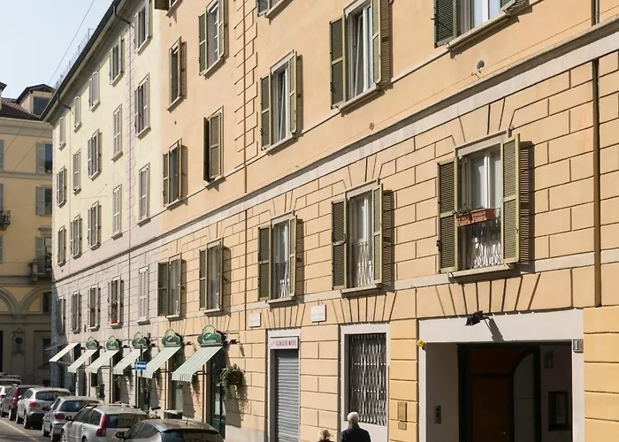 San Fermo Apartament *