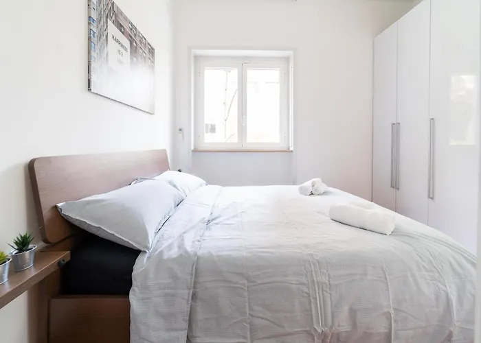 Apartamento Citylife-fiera New - Wifi & Netflix