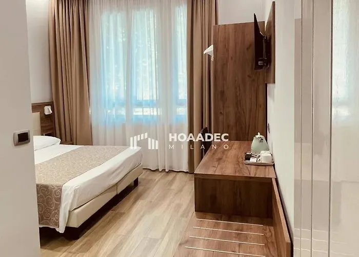 Csi Group - Station 호텔 밀라노