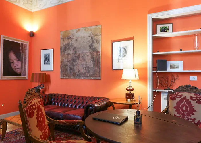 Prestige Boutique - Montenapoleone דירה מילאנו