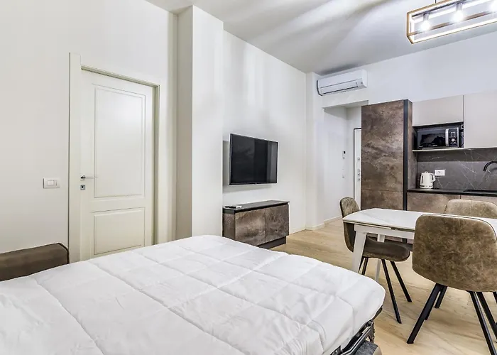 Pisani Appartement Milaan