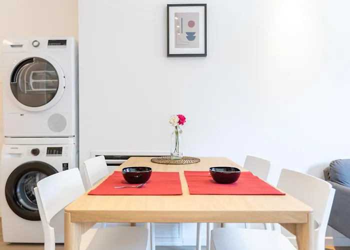 Joivy Solari Tolstoj Apartment