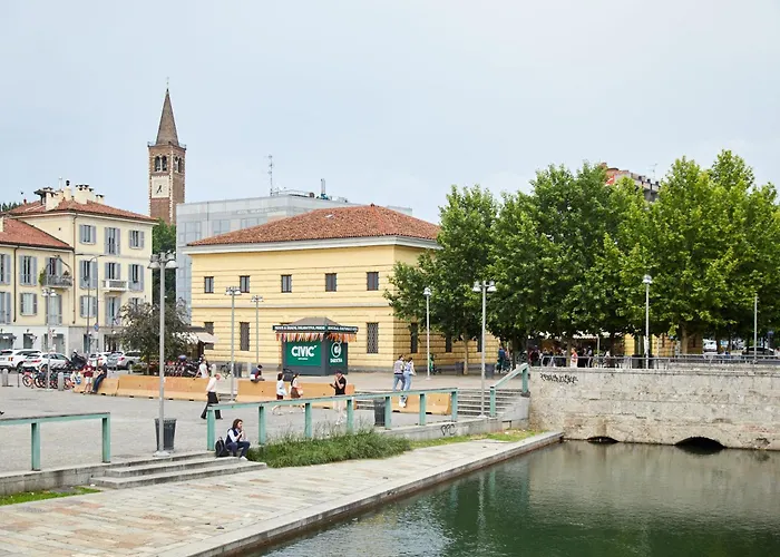 Incantevole In Darsena Μιλάνο