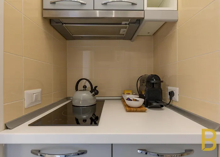 Beplace Melzo Apartment *