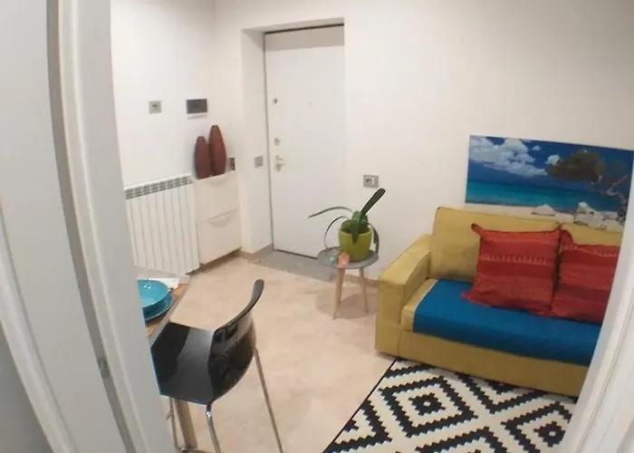 Appartamento Chiesa Rossa-loft And Apartments-navigli *