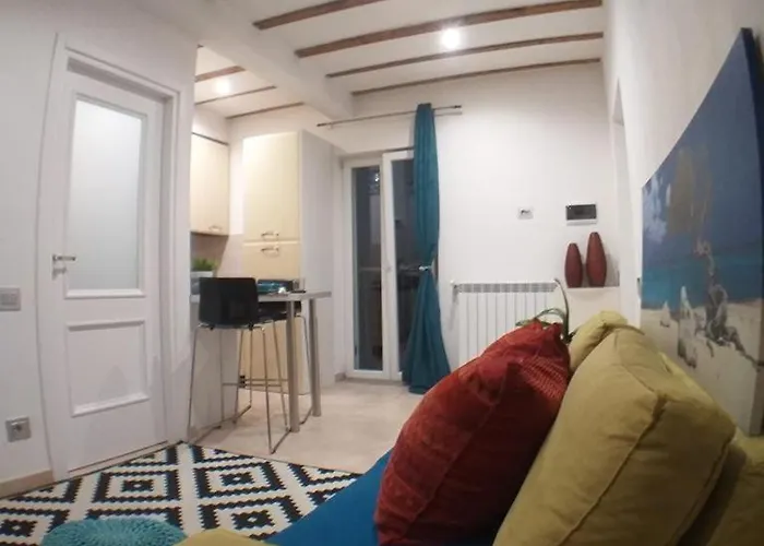 Appartamento Chiesa Rossa-loft And Apartments-navigli