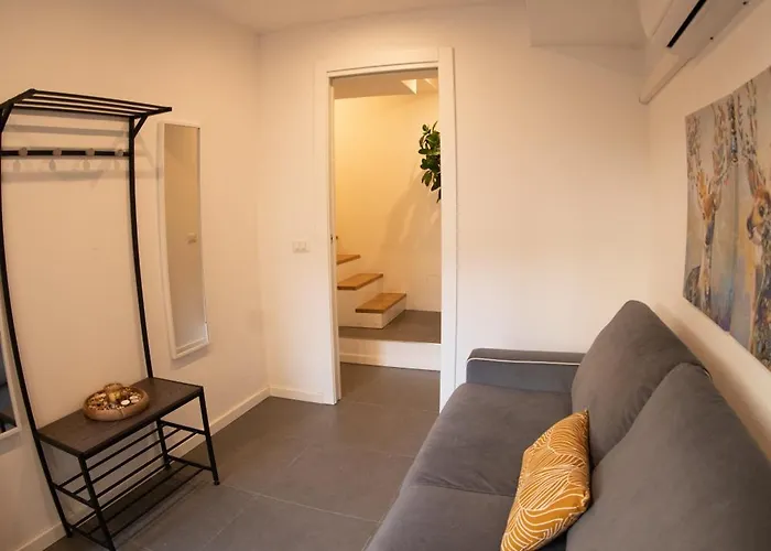 Bubi House Porta Romana Appartement