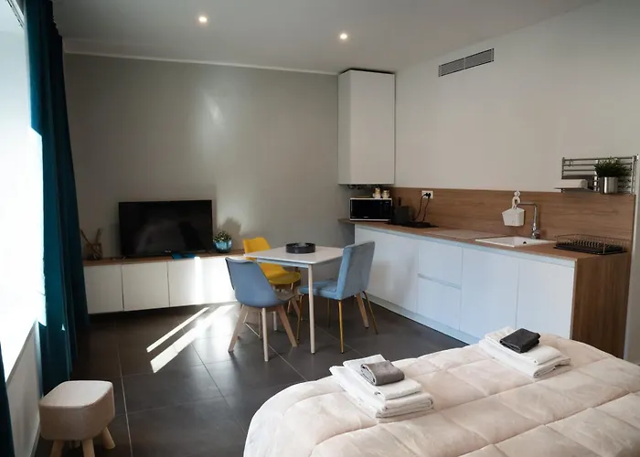 Appartement Bubi House Porta Romana *