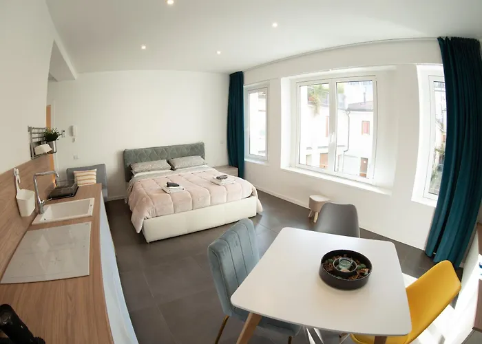 Appartement Bubi House Porta Romana Milan
