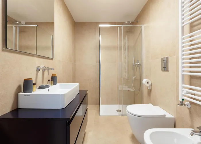 Apartman Corso Buenos Aires - Nuovo Bilocale Milánó