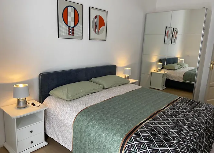 Banhome Nel Cuore Del Design District Apartament Mediolan