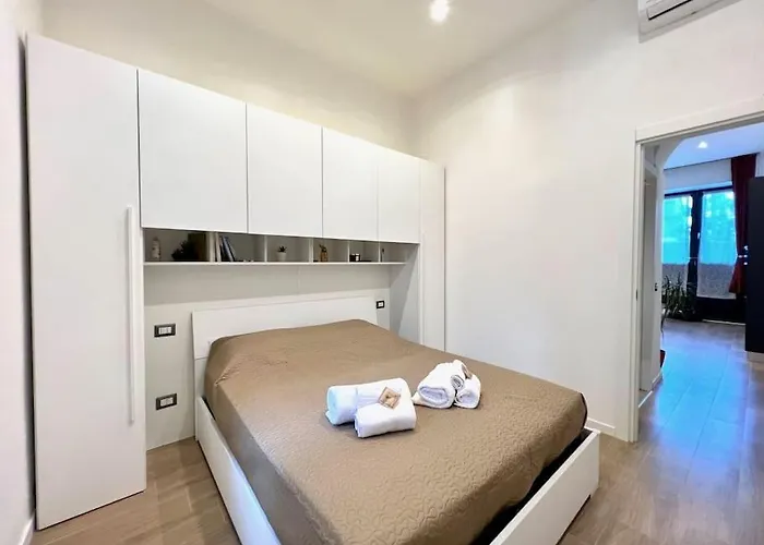 Angelina's - Bovisa Apartment