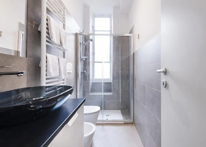 Easylife - Con Balcone In Risorgimento Milan