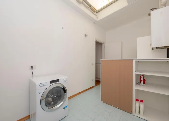 Xenia - Bright Loft In Bovisa Area * Milaan