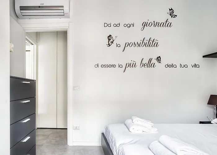 Apartmán Hostmate - - Genesio -maciachini Milán