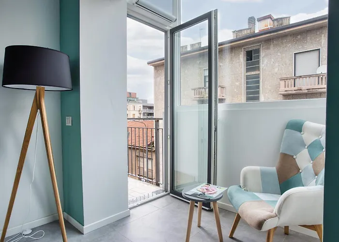 Apartmán Hostmate - - Genesio -maciachini
