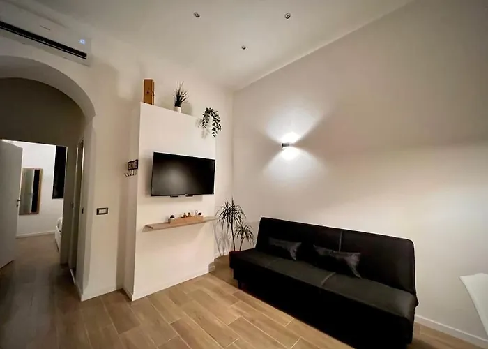 Apartment Angelina's - Bovisa Mailand