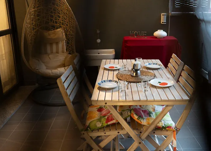 Cos54 • Exclusive With Terrace • Milano