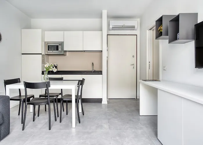 Hostmate - - Genesio -maciachini Apartmán Milán