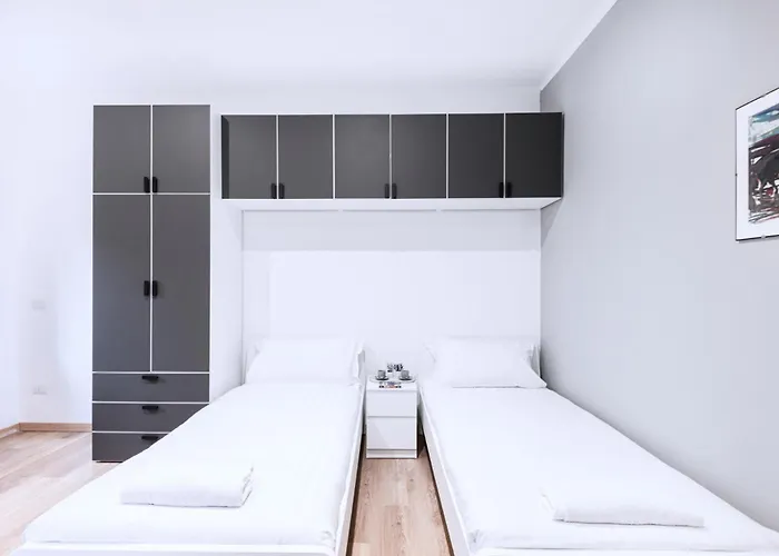 Apartment Easylife - Con Balcone In Risorgimento