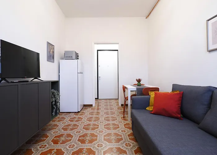 Primopiano - Tofane Apartman *