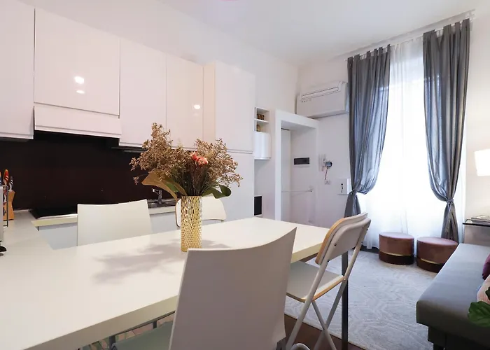 Primopiano - Custodi Apartman
