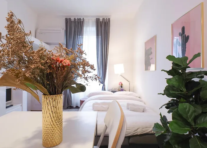 Apartman Primopiano - Custodi Milánó